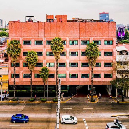 Hotel Pasadena Cdmx Ciudad de México Exterior foto
